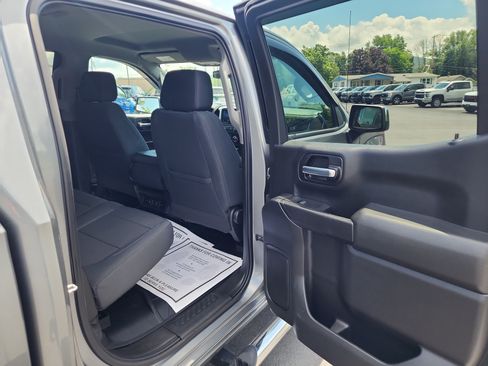 Certified 2020 Chevrolet Silverado 1500 LT w/ All-Star Edition AWD/4WD image 29