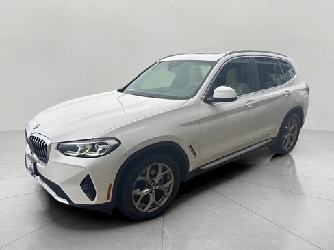 Used 2022 BMW X3 xDrive30i w/ Premium Package 2 (ZPA) image 52