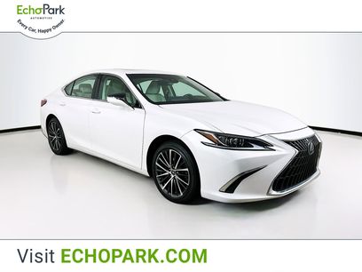 Used 2023 Lexus ES 350 w/ Premium Package