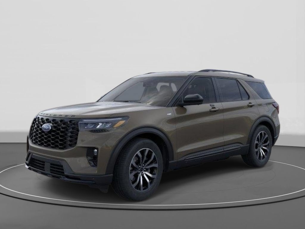New 2026 Ford Explorer ST-Line RWD image 1