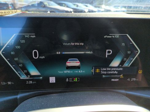 Used 2025 BMW i4 eDrive40 w/ Parking Assistance Package image 20