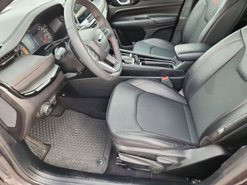 Certified 2024 Jeep Compass Trailhawk image 7