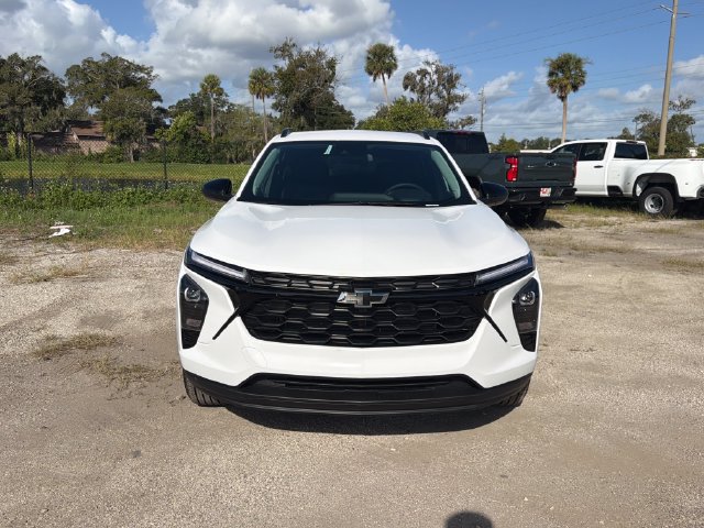 New 2026 Chevrolet Trax LT w/ Driver Confidence Package FWD image 17