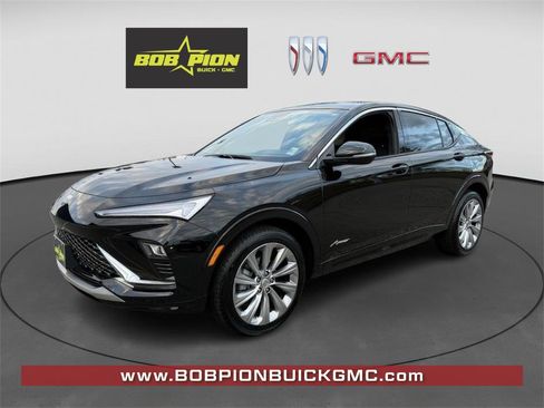 Certified 2024 Buick Envista Avenir image 1