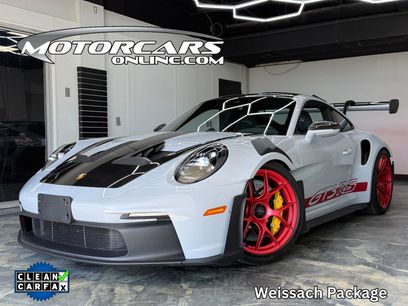 Used 2024 Porsche 911 GT3 RS