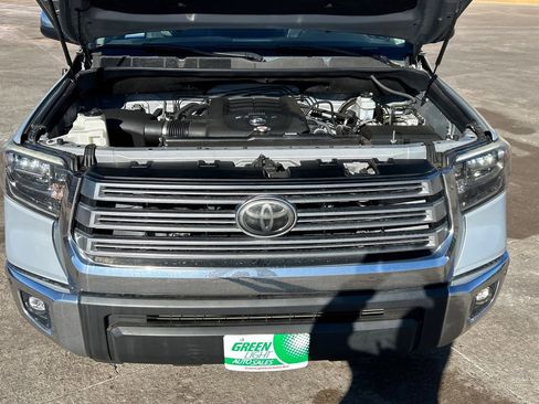 Used 2018 Toyota Tundra Limited w/ Limited Premium Package image 11