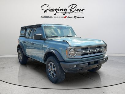 Used 2021 Ford Bronco Big Bend