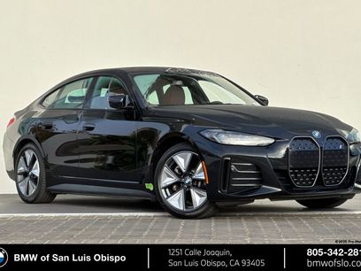 Used 2022 BMW i4 eDrive40 w/ M Sport Package