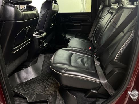 Used 2022 RAM 3500 Limited w/ Safety Group image 29