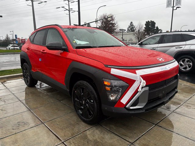 New 2026 Hyundai Kona SEL Sport AWD/4WD image 5
