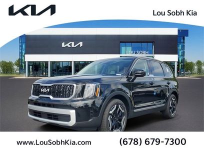 New 2025 Kia Telluride EX