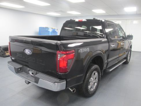 Used 2025 Ford F150 XLT w/ Equipment Group 301A Standard AWD/4WD image 5