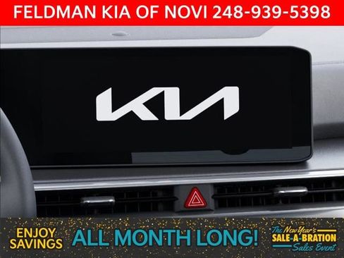 New 2025 Kia Sorento S w/ Panoramic Sunroof Package image 20
