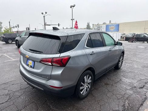 Used 2024 Chevrolet Equinox LT AWD/4WD image 11