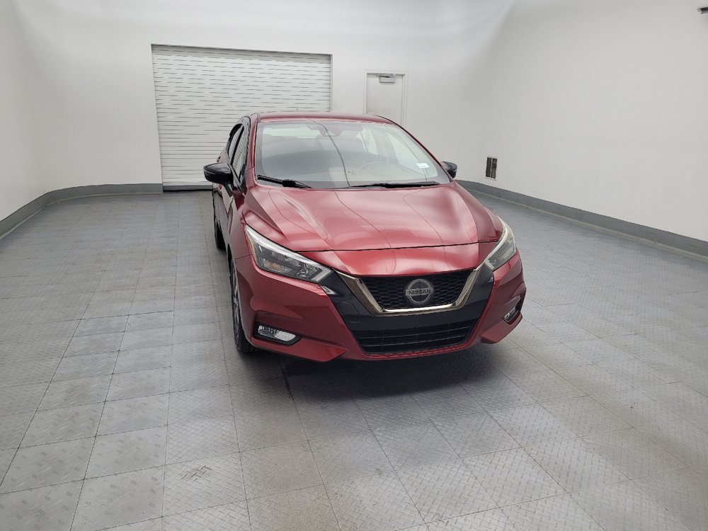 Used 2020 Nissan Versa SR FWD image 14