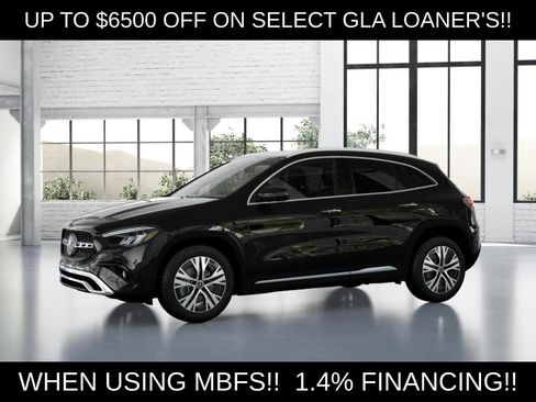 New 2026 Mercedes-Benz GLA 250 4MATIC image 37
