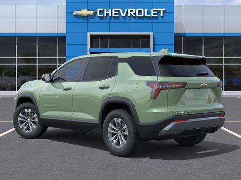 New 2026 Chevrolet Equinox LT w/ Convenience Package II AWD/4WD image 27