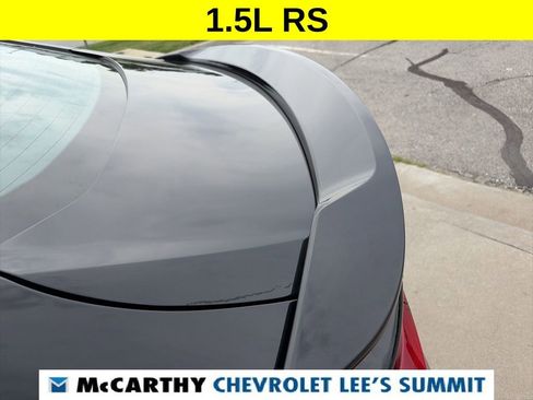 Used 2022 Chevrolet Malibu RS FWD image 27