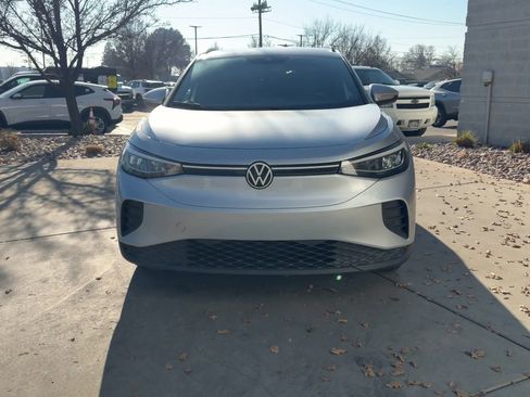 Used 2021 Volkswagen ID.4 Pro w/ ID.4 Protection Package image 3