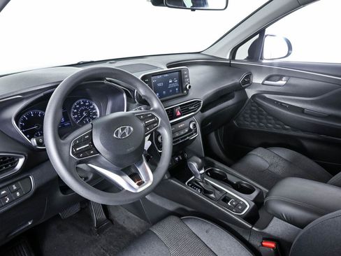 Used 2019 Hyundai Santa Fe SE AWD/4WD image 4