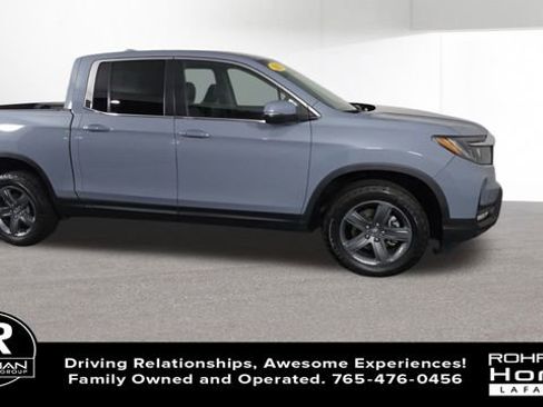 Used 2023 Honda Ridgeline RTL image 2