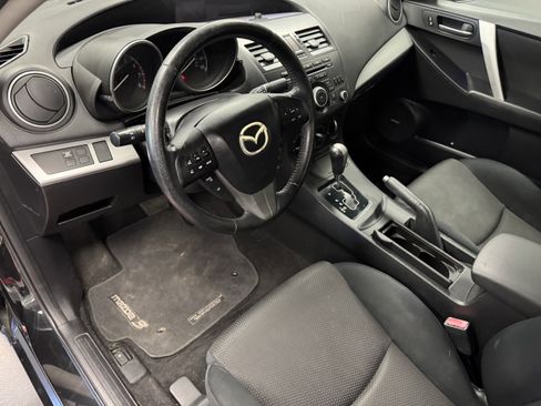 Used 2012 MAZDA MAZDA3 s Touring image 10