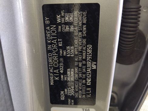 Used 2024 Kia Soul LX w/ Option Group 015 image 33