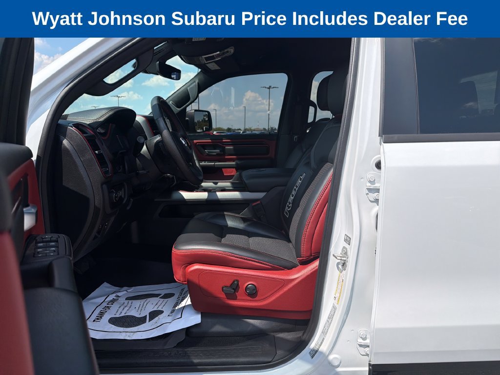 Used 2025 RAM 1500 Rebel AWD/4WD image 20