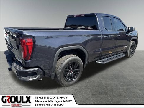 Used 2022 GMC Sierra 1500 Elevation image 6