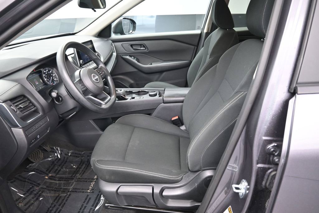 Used 2024 Nissan Rogue S AWD/4WD image 26