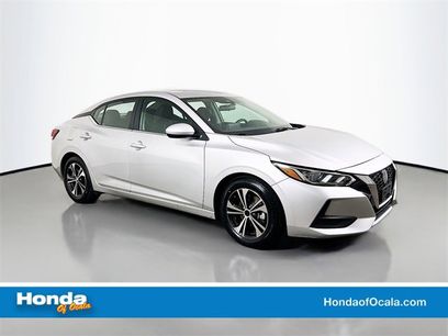 Used 2023 Nissan Sentra SV