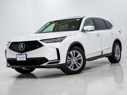 New 2026 Acura MDX SH-AWD