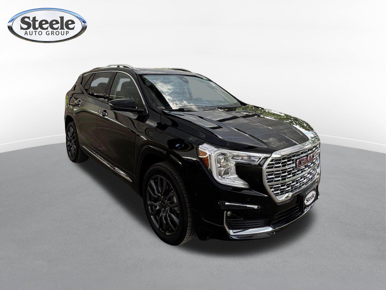 Certified 2024 GMC Terrain Denali w/ Black Diamond Edition AWD/4WD image 7