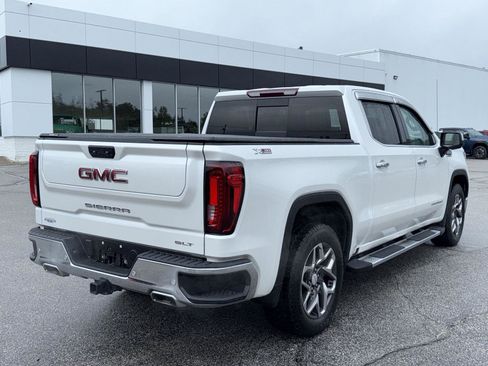 Used 2022 GMC Sierra 1500 SLT w/ SLT Premium Plus Package image 5