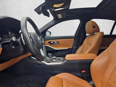 Used 2020 BMW 330i Sedan w/ Driving Assistance Package image 13