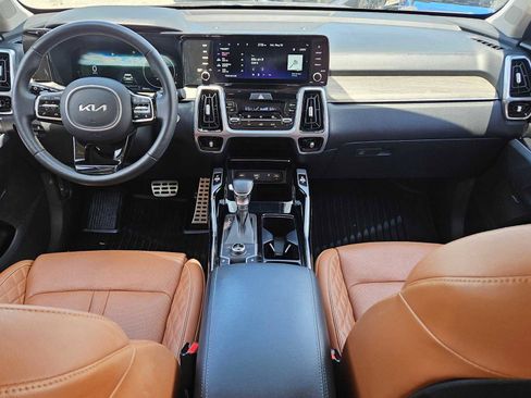 Certified 2023 Kia Sorento SX Prestige AWD/4WD image 12