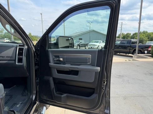 Used 2016 RAM 1500 Big Horn AWD/4WD image 47