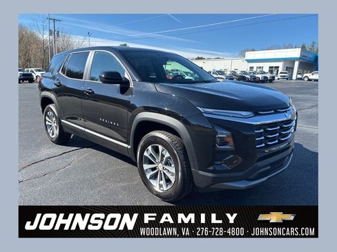 New 2026 Chevrolet Equinox LT image 1