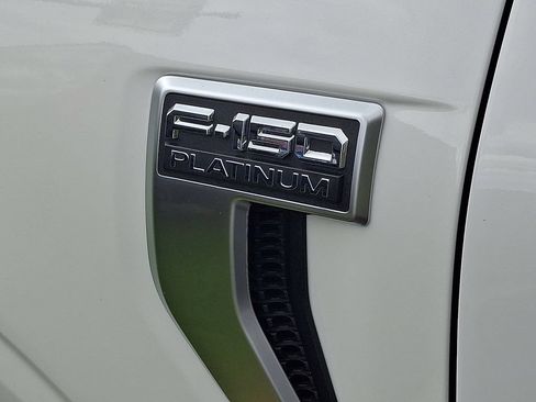 Used 2025 Ford F150 Platinum w/ Equipment Group 703A Plus AWD/4WD image 35
