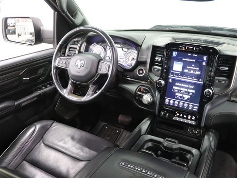 Used 2020 RAM 1500 Limited w/ Black Appearance Package image 19
