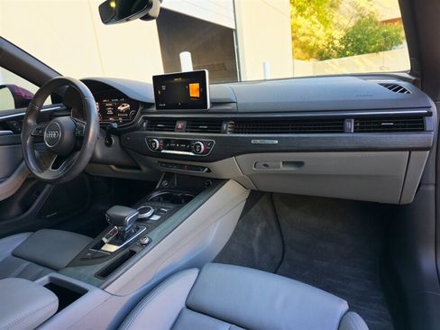 Used 2018 Audi A5 2.0T Premium Plus w/ Premium Plus AWD/4WD image 26