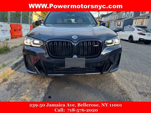 Used 2023 BMW X3 M40i w/ Premium Package AWD/4WD image 8