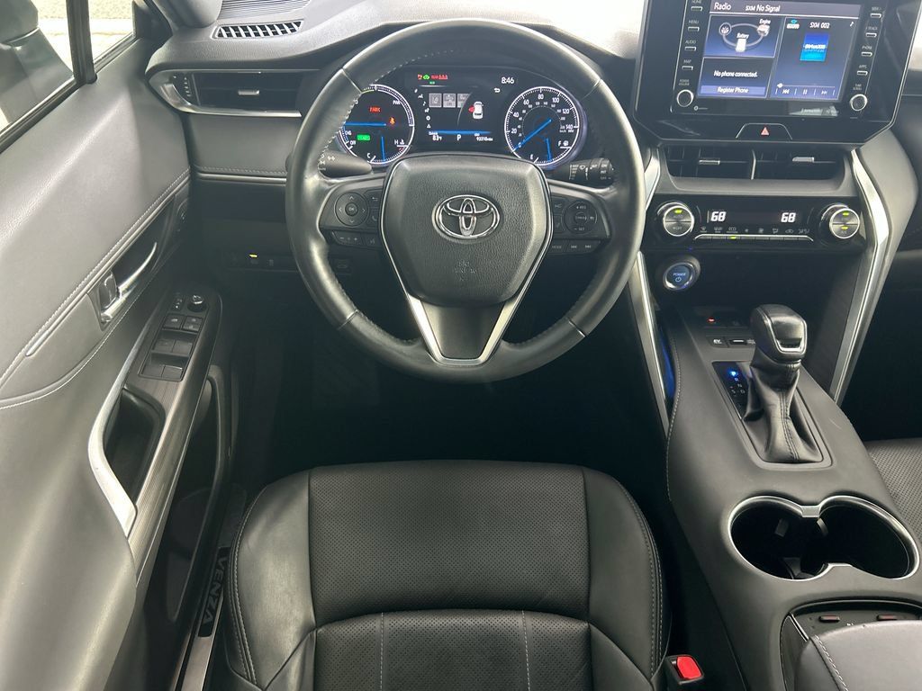 Used 2021 Toyota Venza XLE w/ Softex Package AWD/4WD image 35
