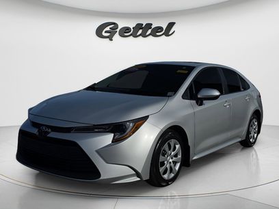 Used 2025 Toyota Corolla LE