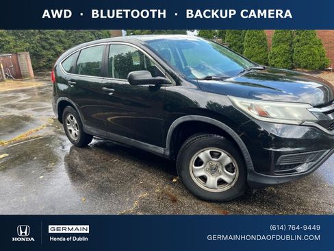 Used 2016 Honda CR-V LX image 1