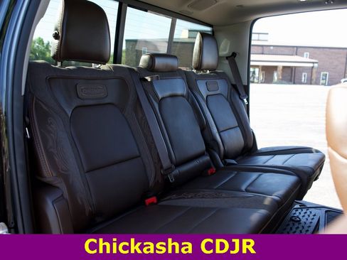 New 2025 RAM 1500 Limited w/ Trailer Tow Group image 25