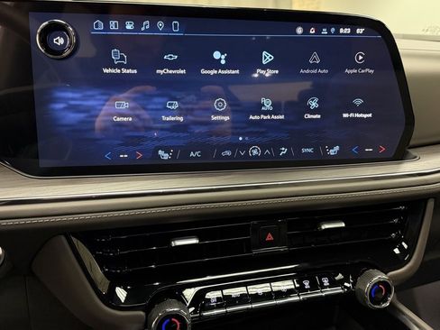 New 2026 Chevrolet Suburban Z71 image 31