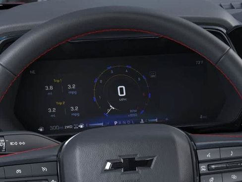 New 2026 Chevrolet Colorado Z71 w/ Technology Package AWD/4WD image 18