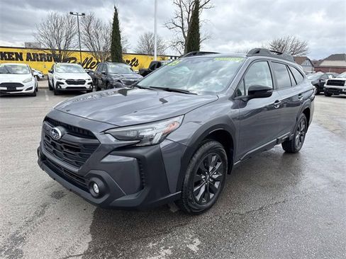 Used 2025 Subaru Outback Onyx Edition image 9