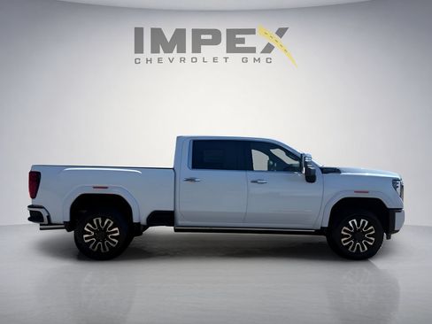 New 2026 GMC Sierra 2500 Denali Ultimate AWD/4WD image 6
